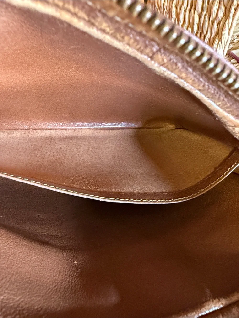 Louis Vuitton Monogram Canvas Clutch
